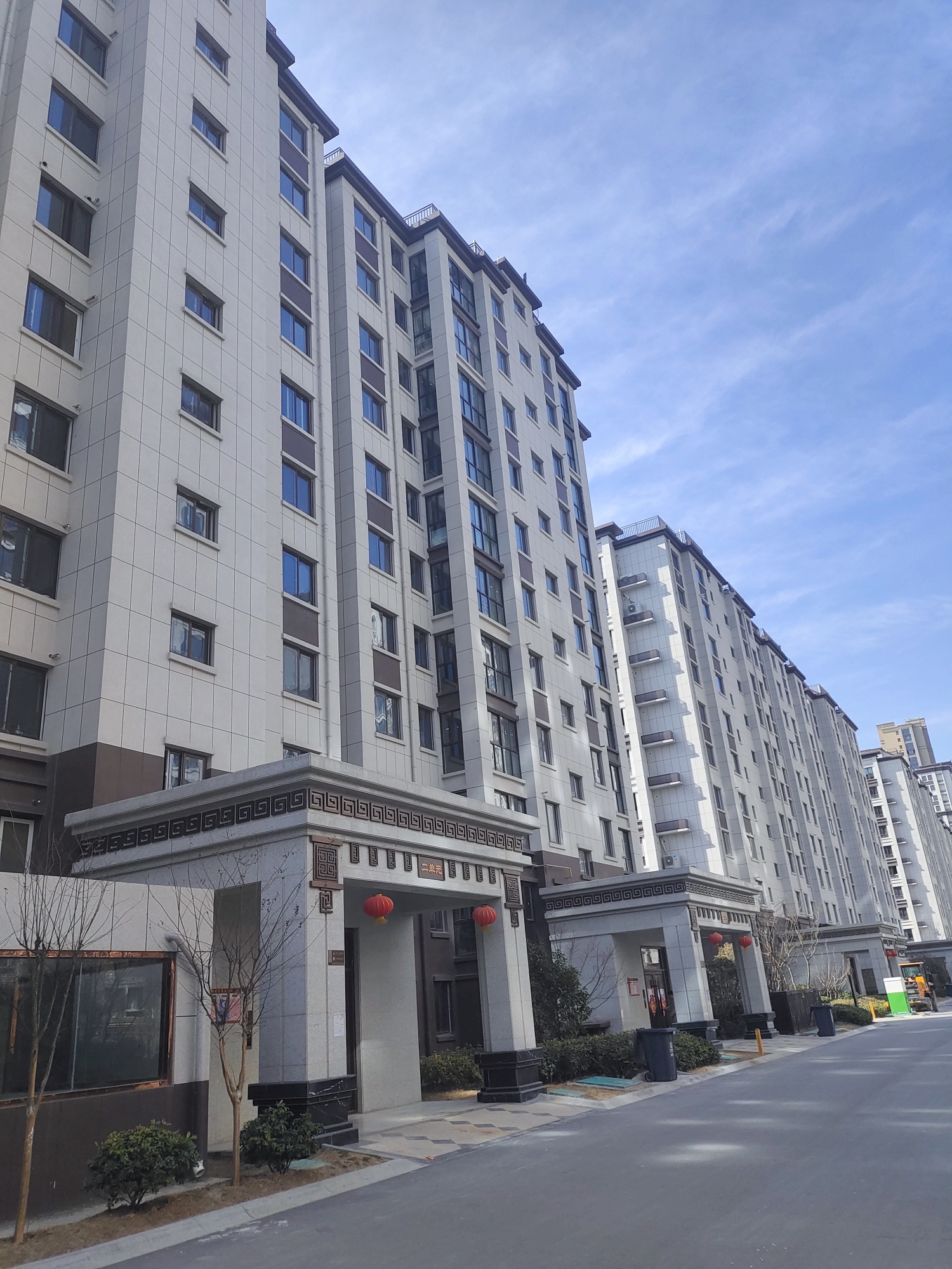 市区中心个人房产富园名都129平米只要99万带停车位